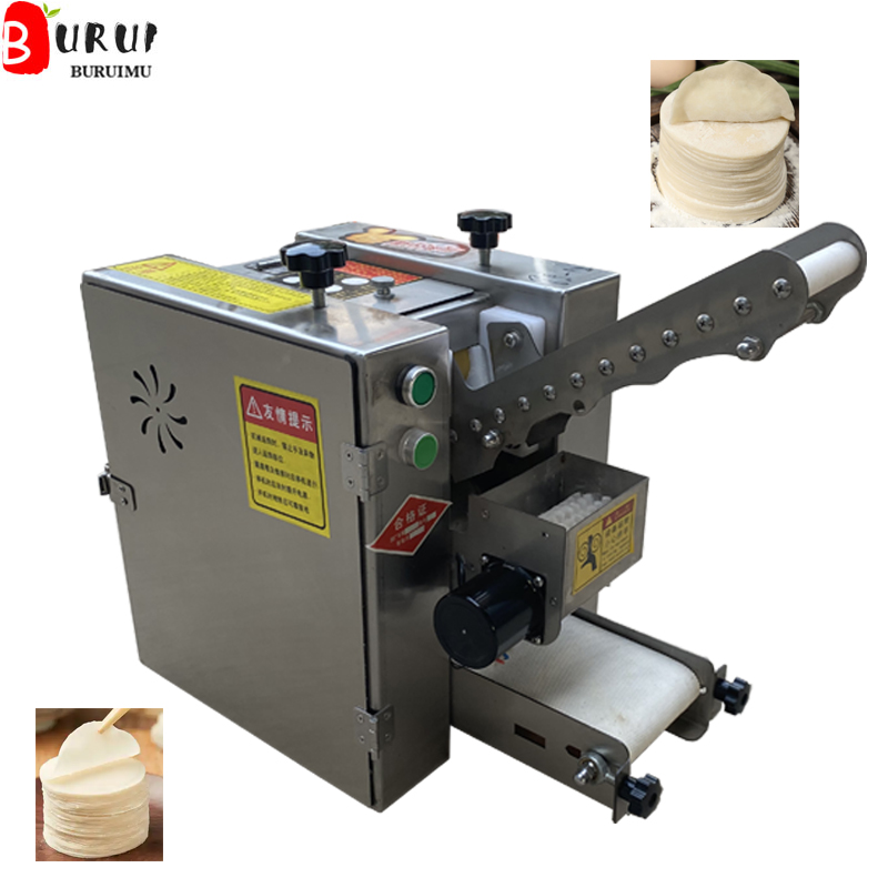 Spring Roll Wrapper - Automatische Dumpling Wrapper Machine, Spring Roll