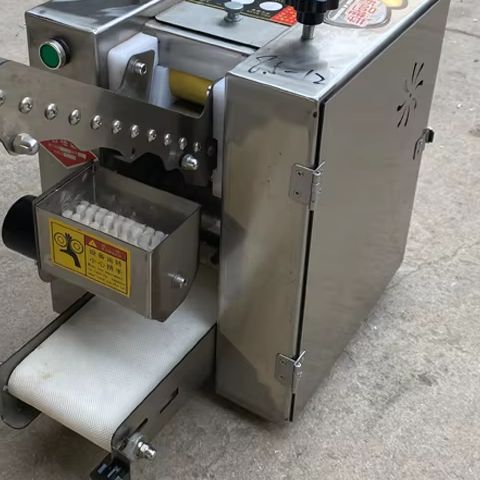 Automatische Dumpling Wrapper  - Spring Roll Wrapper recensie en prijs