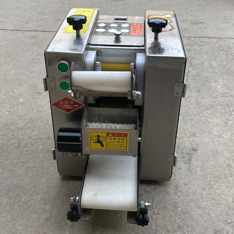 Automatische Dumpling Wrapper  - Spring Roll Wrapper recensie en prijs