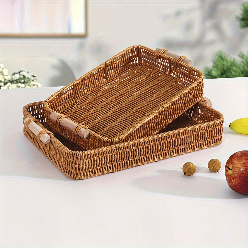 Hardheid Rotan Rieten Geweven  - Dim Sum Basket recensie en prijs