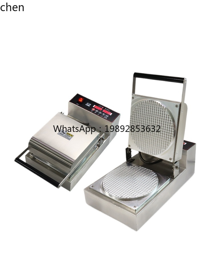 Loempia Machine Commerciële Ij - Waffle Cone Maker recensie en prijs