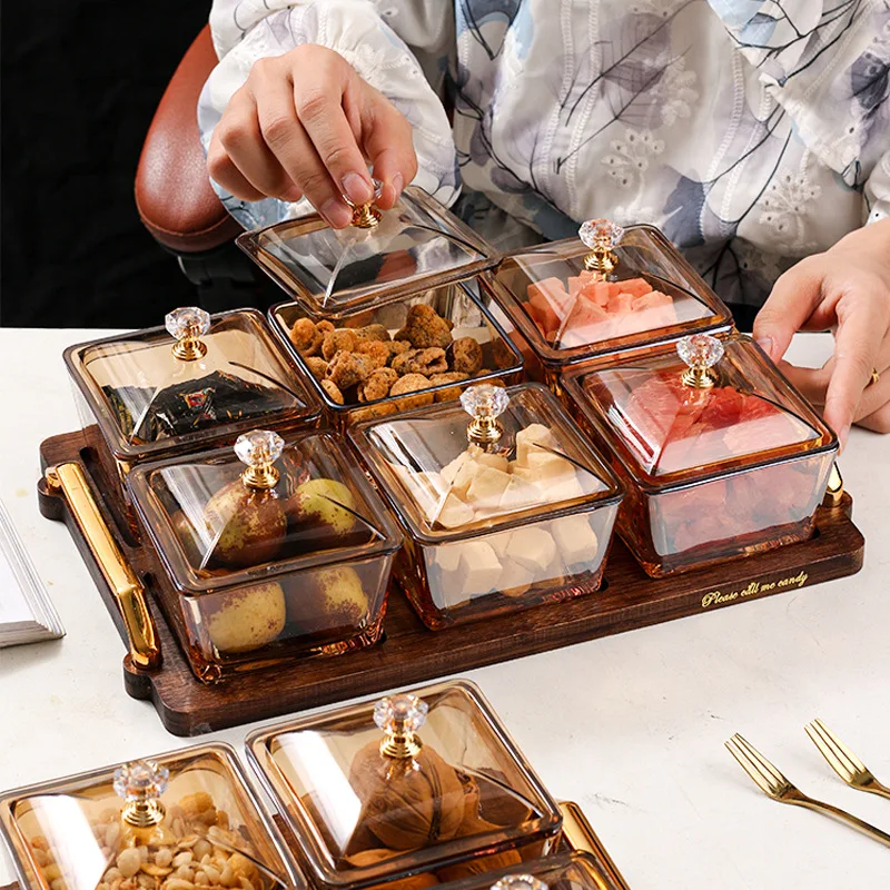 Huishoudelijke Gedroogde Fruit - Dim Sum Basket recensie en prijs