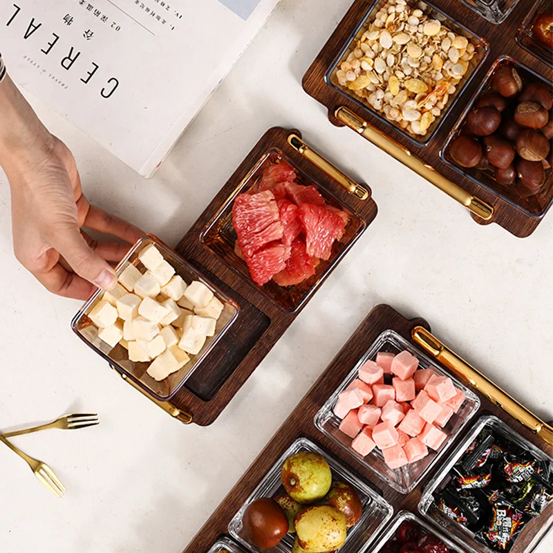 Huishoudelijke Gedroogde Fruit - Dim Sum Basket recensie en prijs