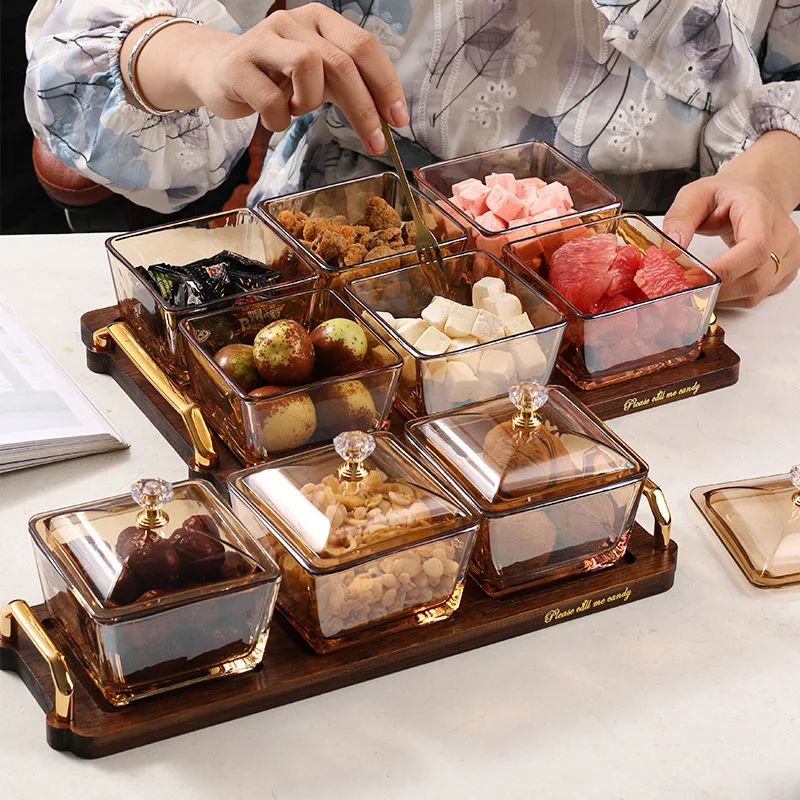Huishoudelijke Gedroogde Fruit - Dim Sum Basket recensie en prijs