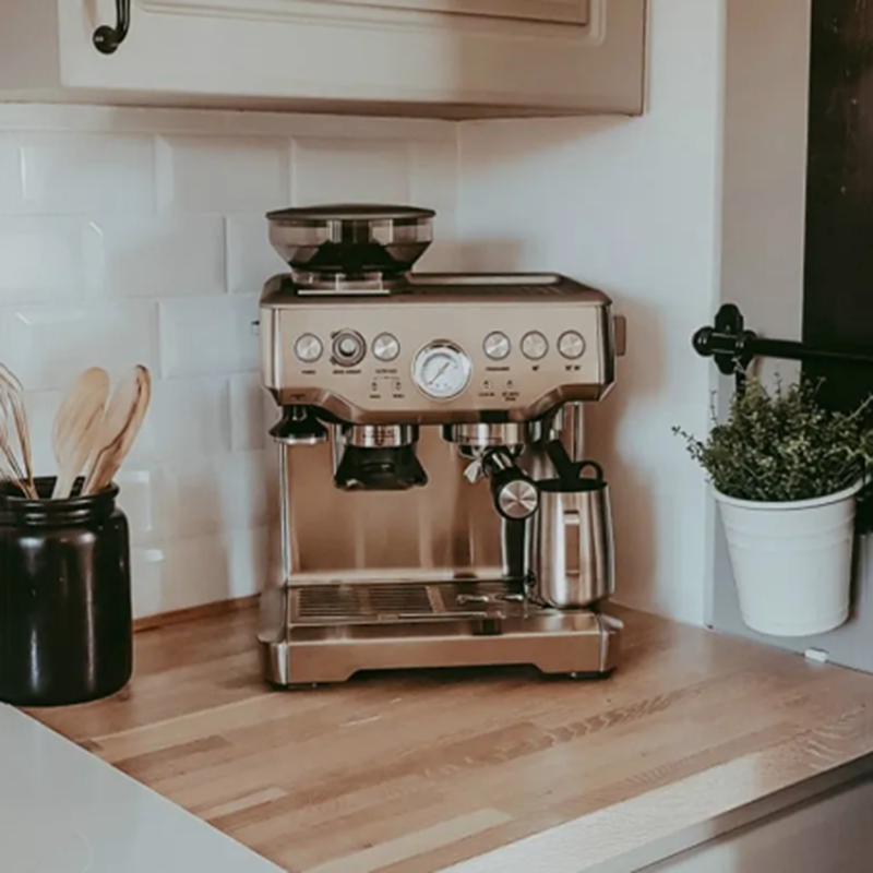 Nieuwe Breville Bes870 Espress - Breville Espresso Bes870 recensie en prijs