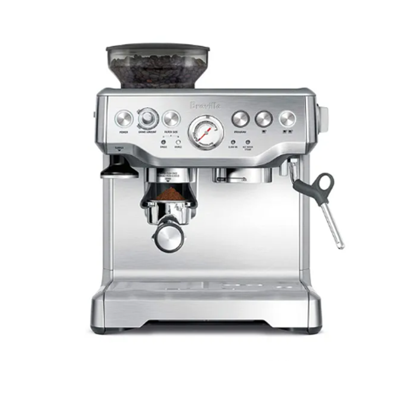 Nieuwe Breville Bes870 Espress - Breville Espresso Bes870 recensie en prijs
